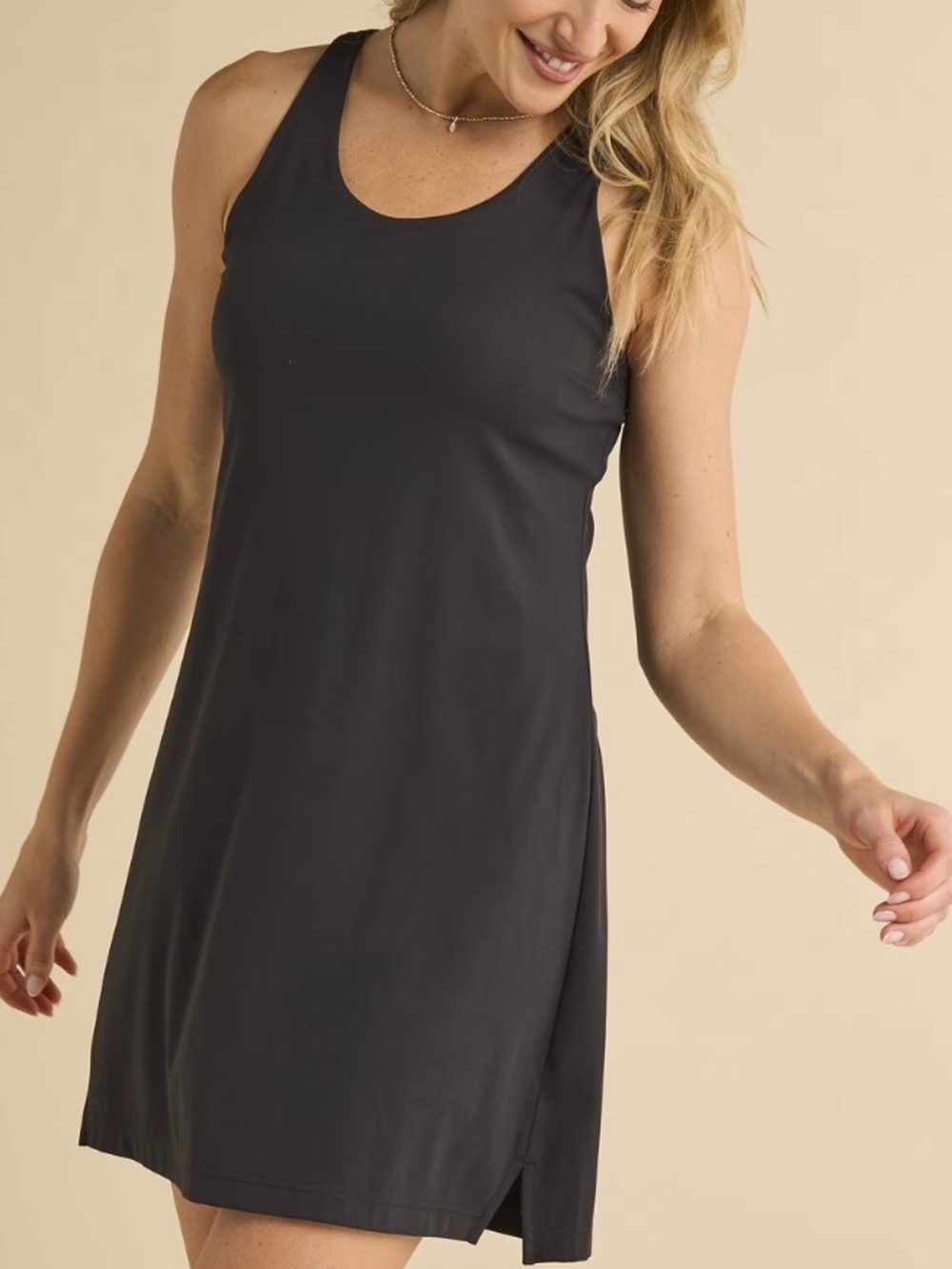 Natural Reflections Moonless Night Active Dress XL Brand New With Tags